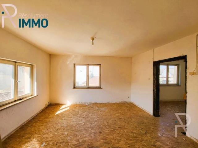 Maison à Sainte Croix en Plaine 145m²