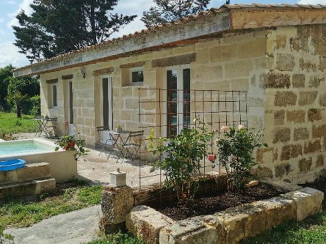 Maison à Sainte Terre à louer Locagestion, expert en gestion locative