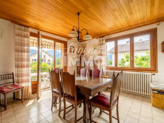 Maison à Sévrier