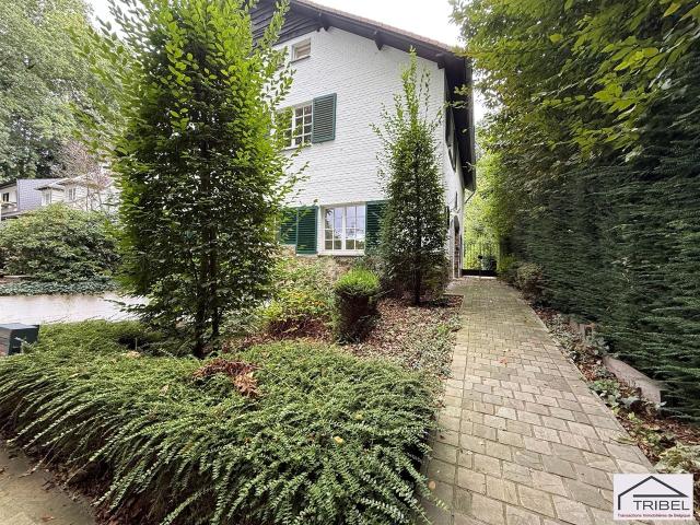 maison à sint genesius rode 1640
