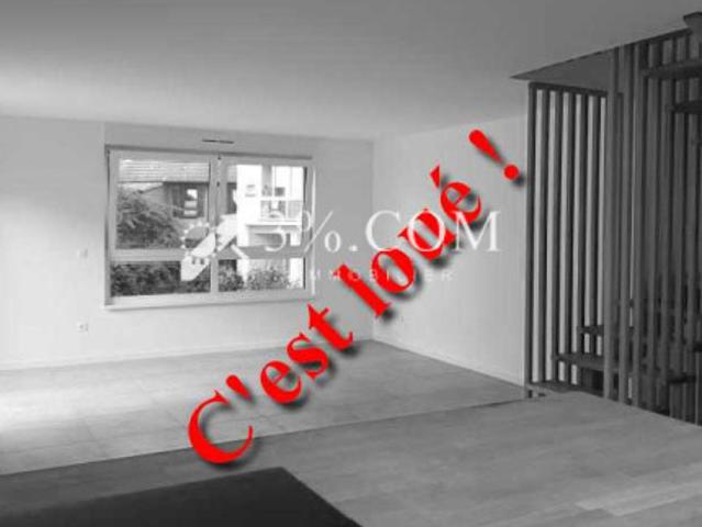 Maison à Strasbourg à louer Locagestion, expert en gestion locative