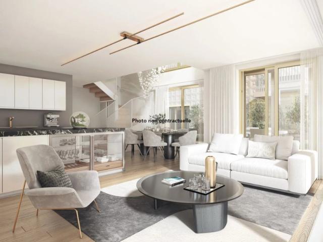 Belle maison a Suresnes