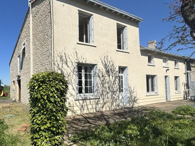 Maison, Amuré