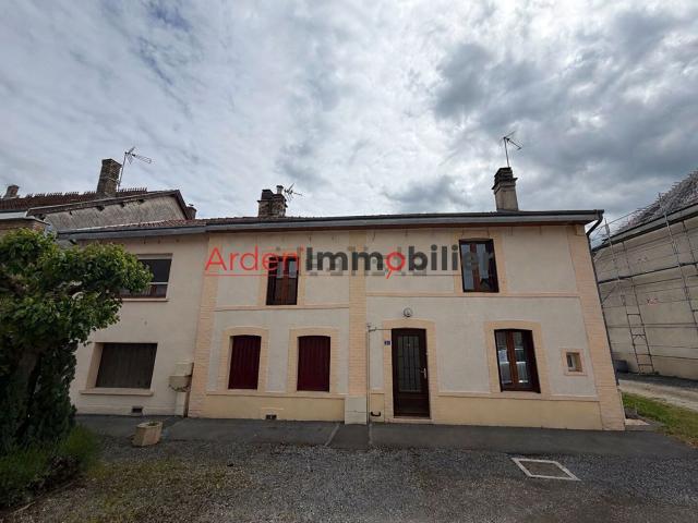 Maison, Amagne