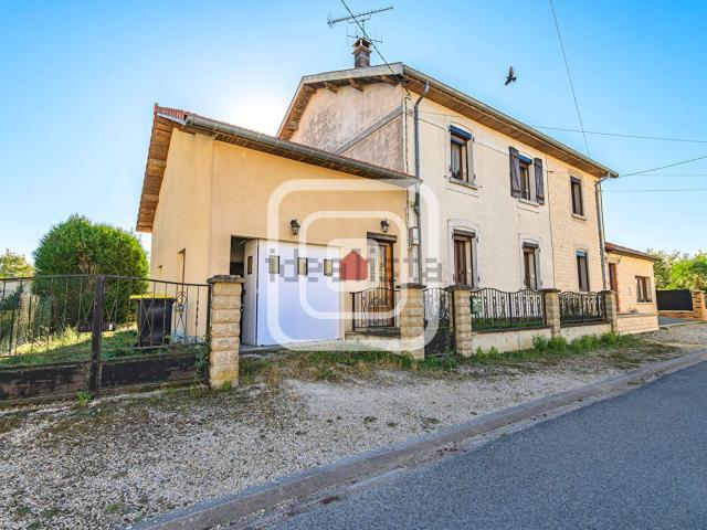 Maison, Amagne