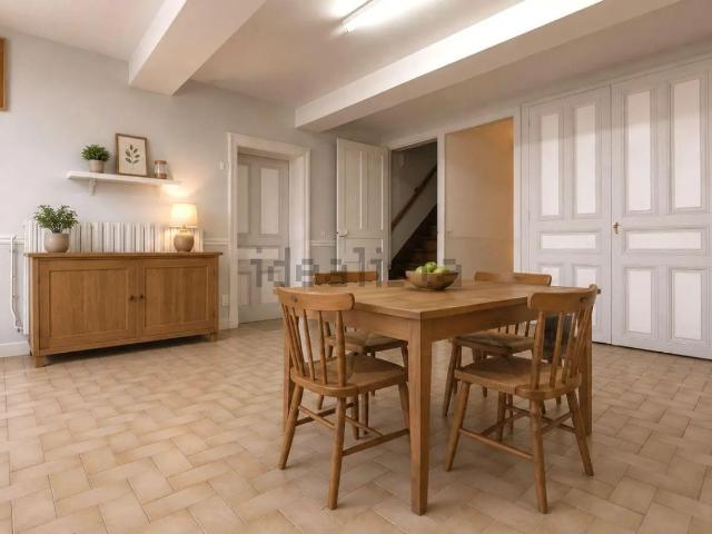 Maison, Amagne