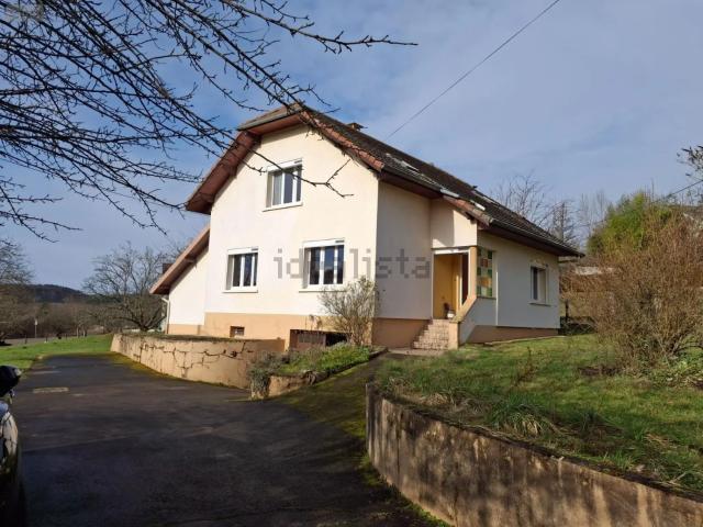 Maison, Amagney