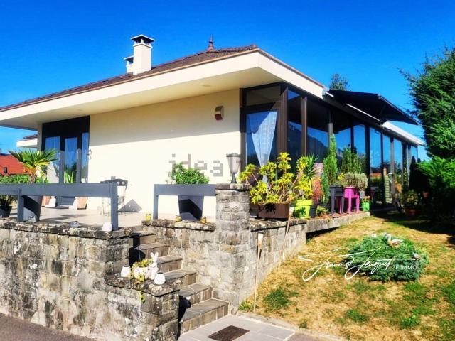 Maison, Amancy