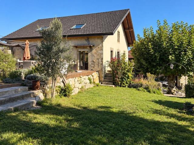 Maison, Amancy