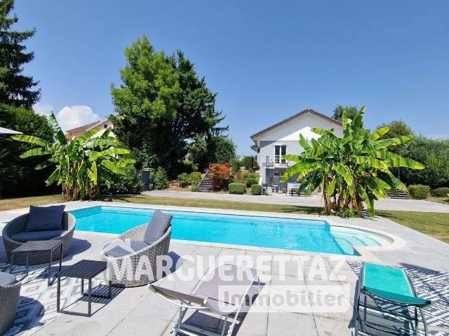 Maison, Amancy