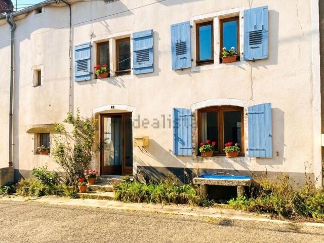 Maison, Amance