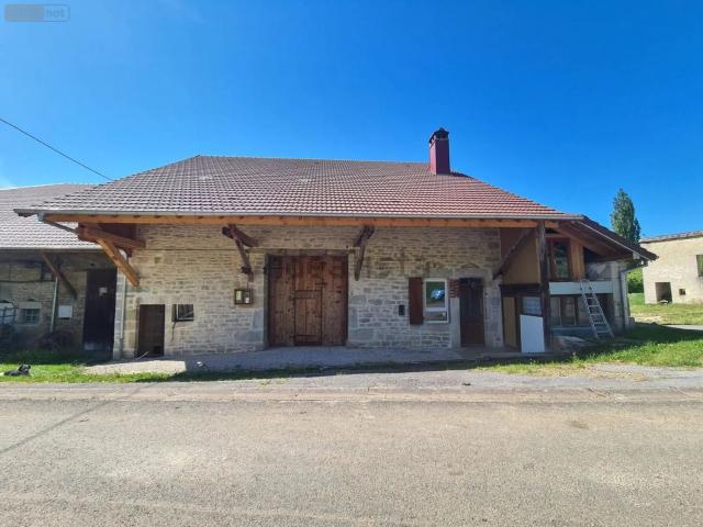 Maison, Amancey
