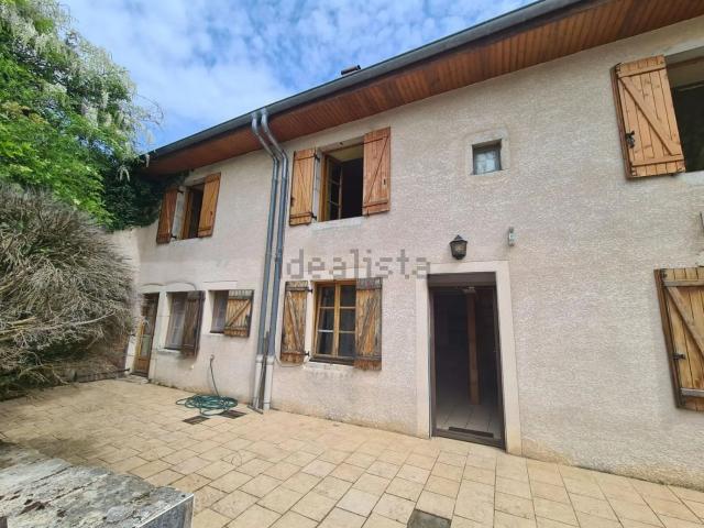 Maison, Amancey