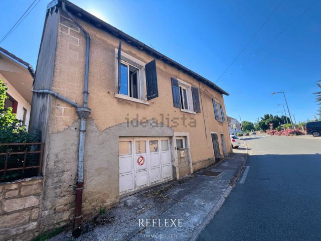 Maison, Amancey