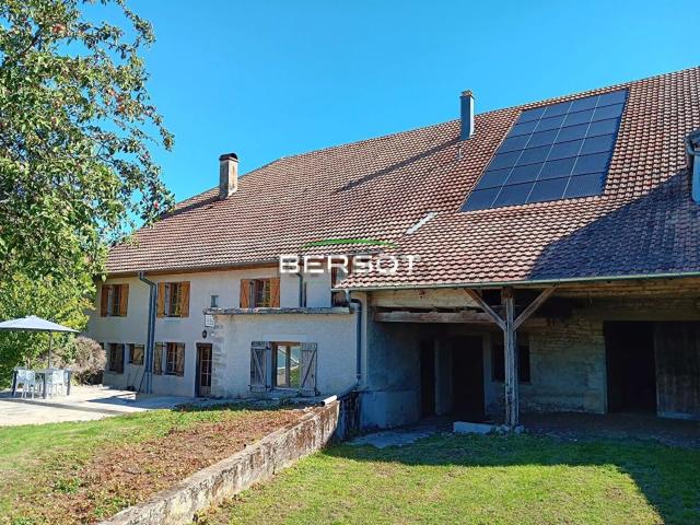 Maison, Amancey