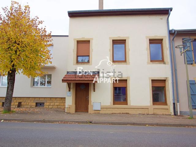 Maison, Amanvillers