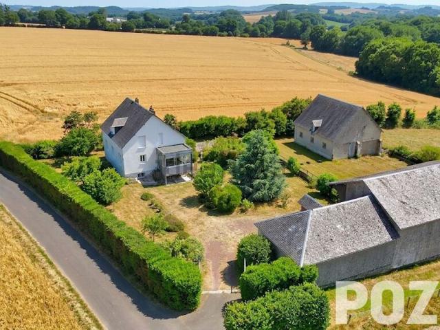Maison, Amayé sur Seulles