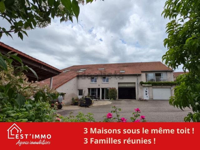 Maison, Ambacourt