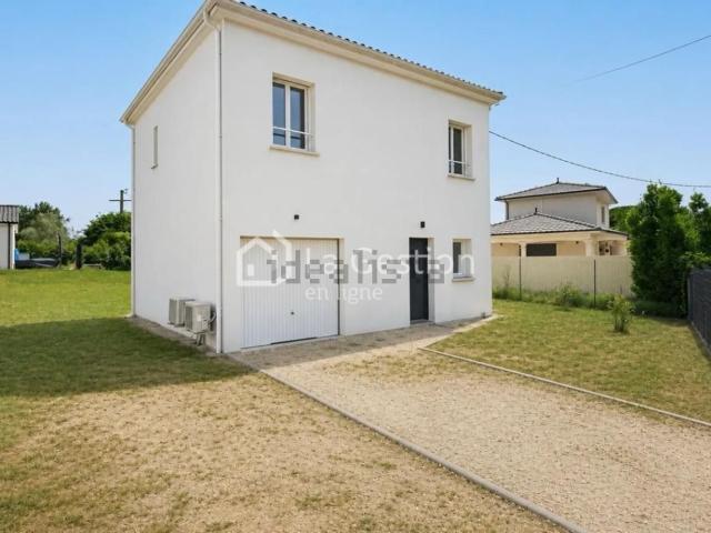Maison, Ambarès et Lagrave