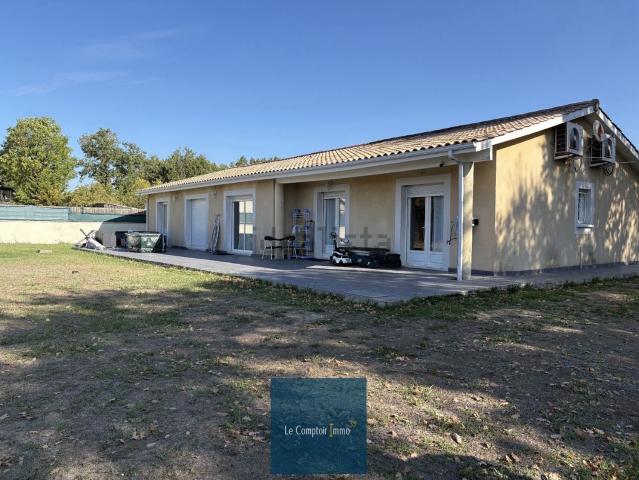 Maison, Ambarès et Lagrave