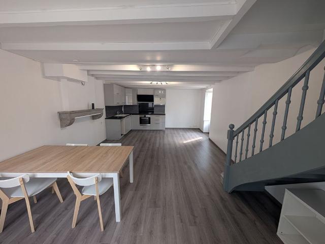 Maison Amberieu En Bugey 3 pièce s 73 m2