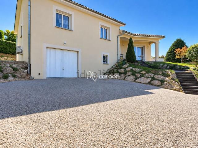 Maison, Ambérieu en Bugey
