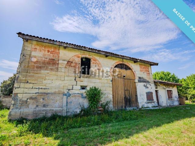 Maison, Ambès