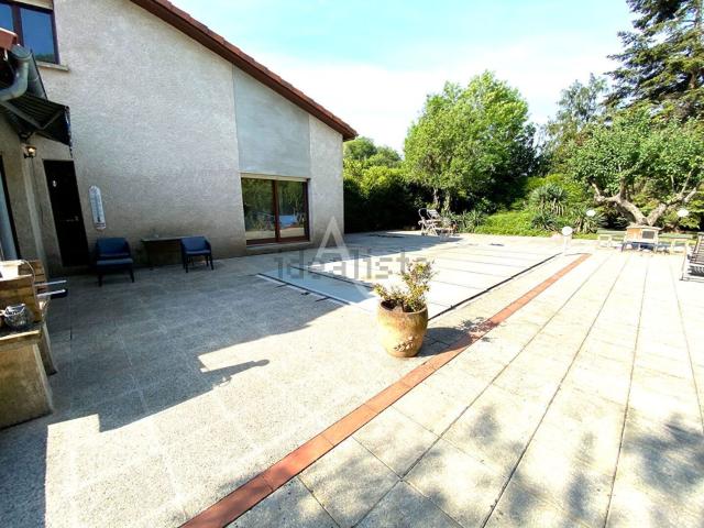Maison, Ambialet