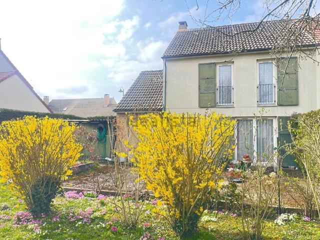 Maison, Amblainville