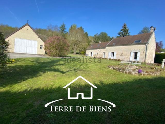 Maison, Ambleny