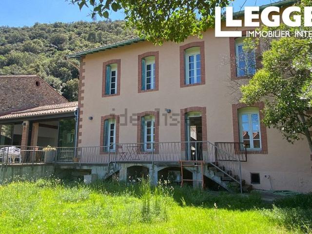 Maison, Amélie les Bains Palalda
