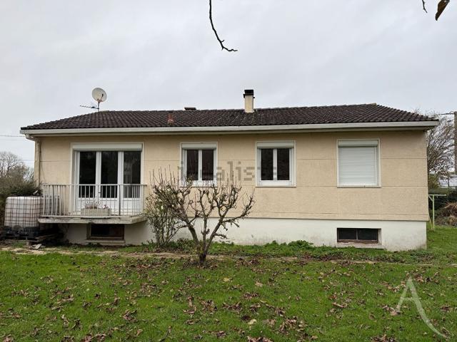 Maison, Amfreville
