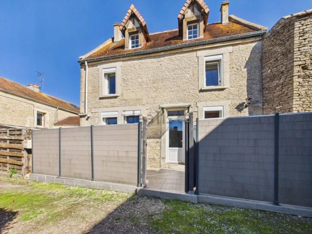 Maison, Amfreville