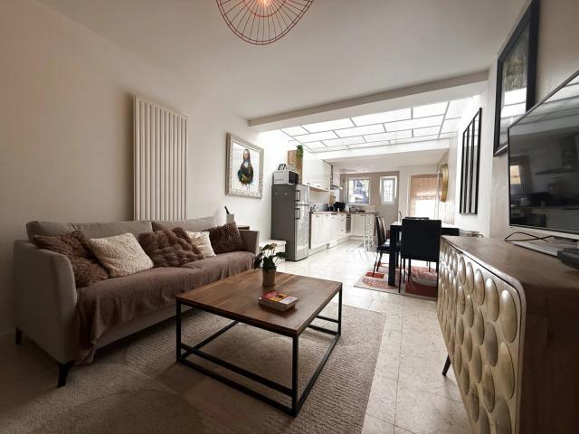 MAISON AMIENS SUD 82 M2 3 CHAMBRES TERRASSE 38 m2