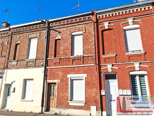 Maison, Amiens