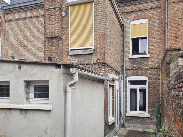 Maison, Amiens