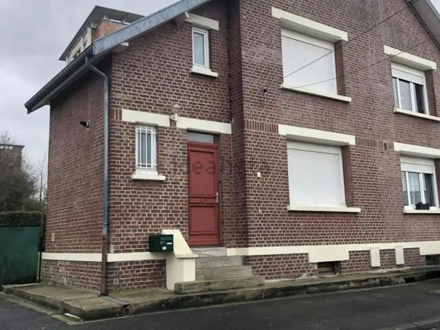 Maison, Amiens