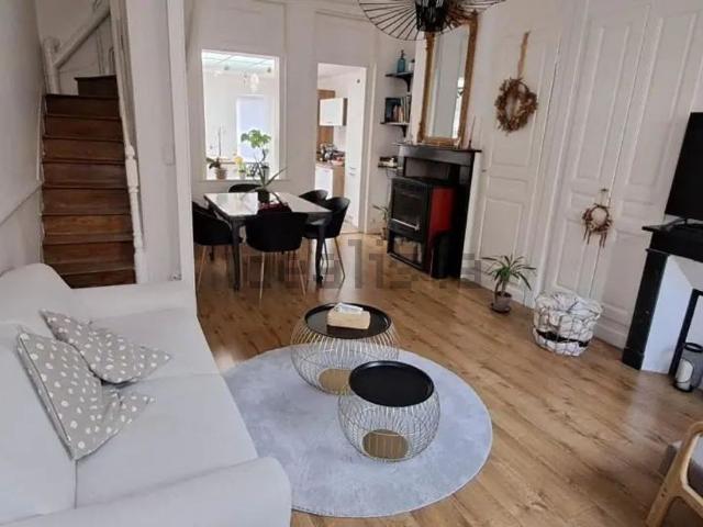 Maison, Amiens
