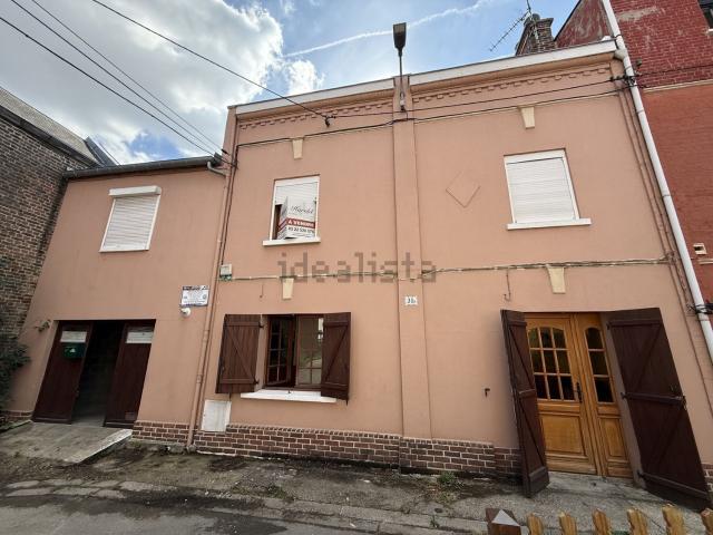 Maison, Amiens