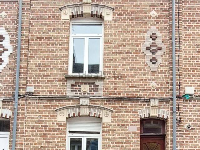 Maison, Amiens