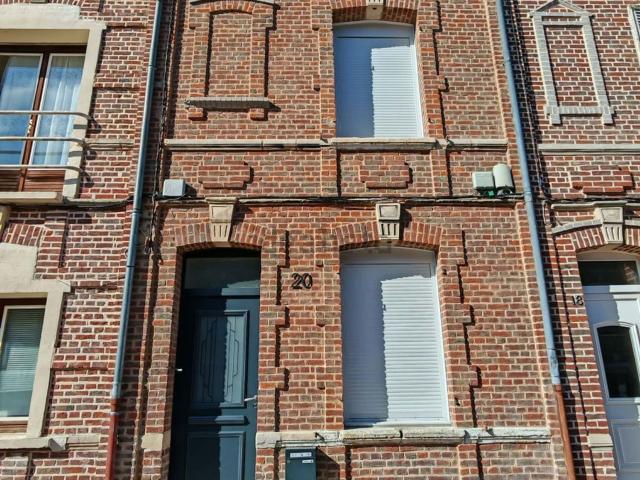 Maison, Amiens