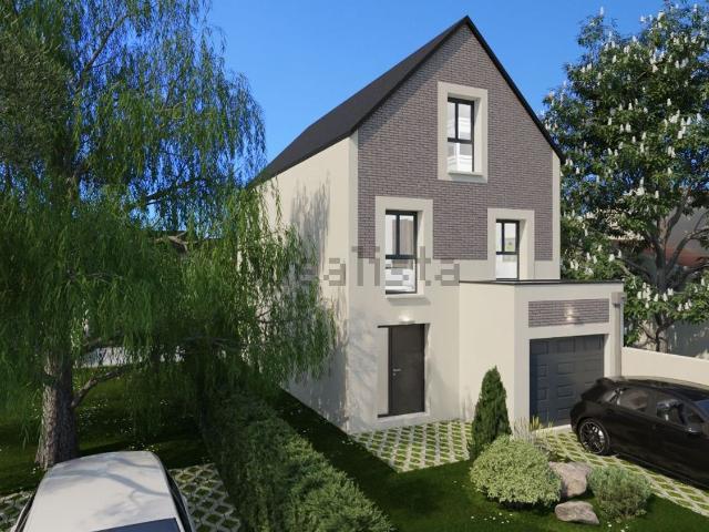 Maison, Amiens