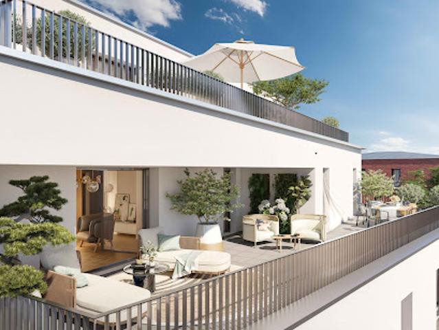 Maison Amiens 4 pièces Tempo Nature