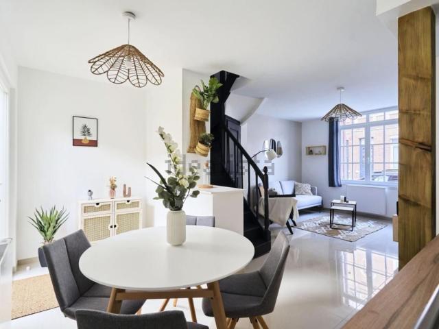 Maison, Amiens