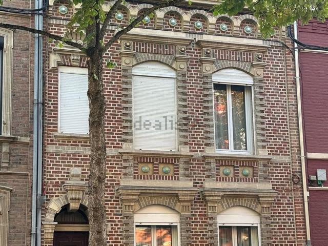 Maison, Amiens