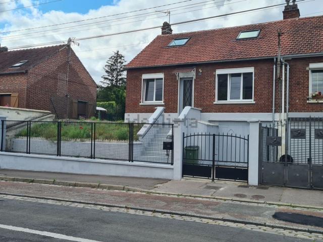 Maison, Amiens