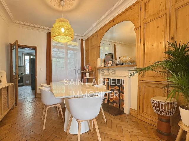 Maison, Amiens