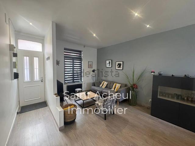 Maison, Amiens