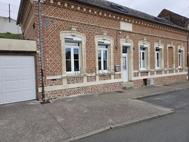 Maison, Amiens