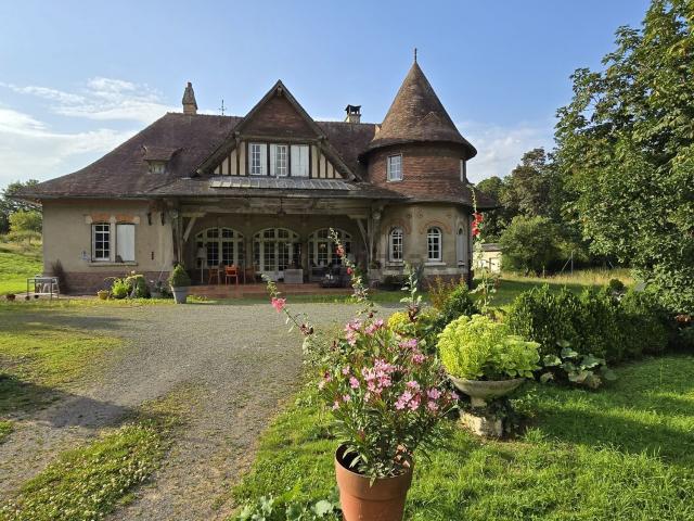 Maison, Amiens